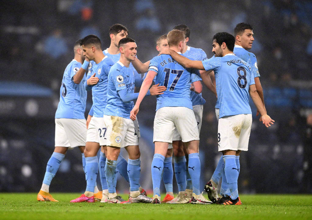 孔德：第二球我本来是想传球的，所以我自己也很意外（孔德谈第二球：本想传球，进了连我自己都没想到）